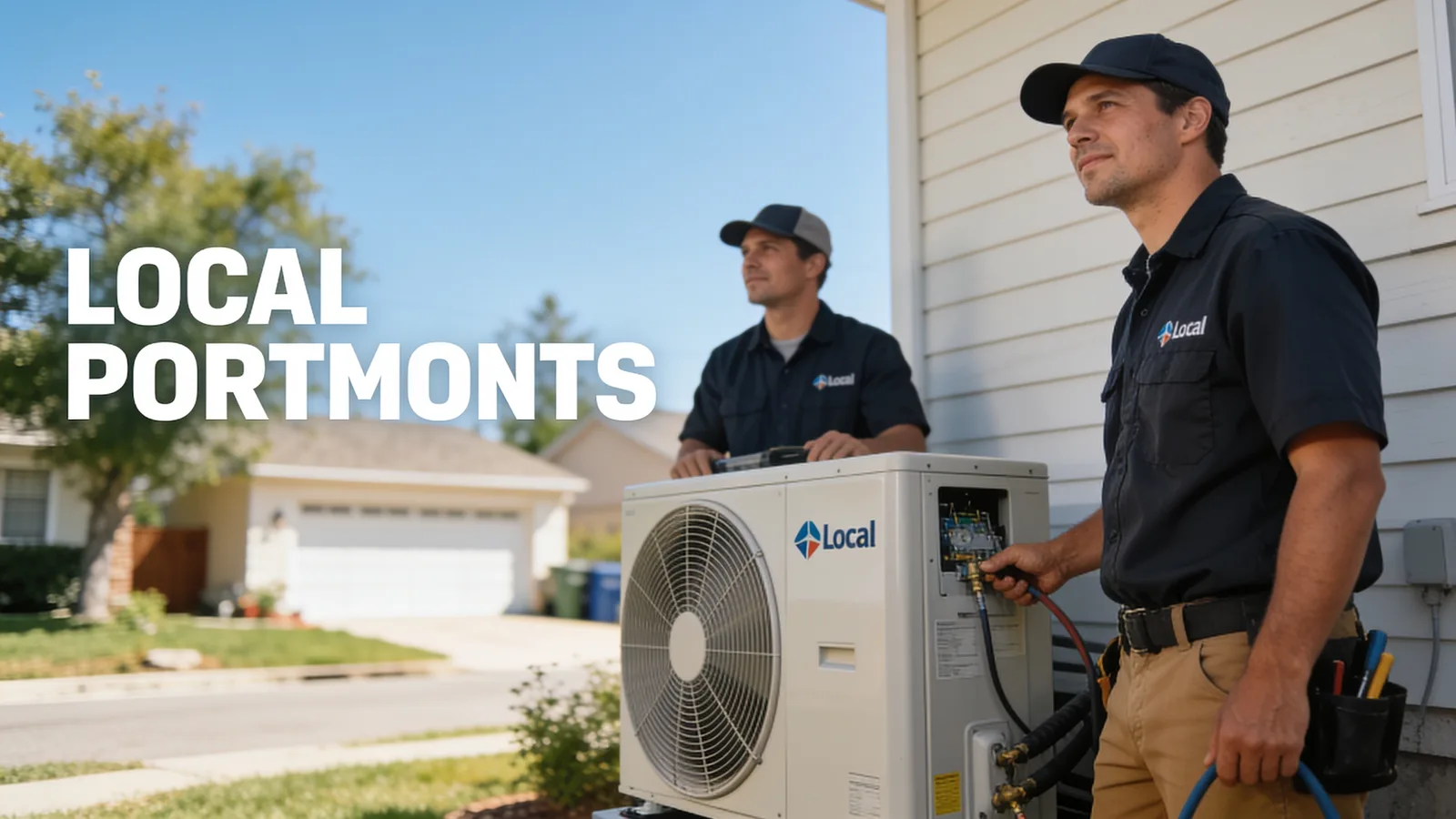 Heat Pump Installation in Fair Haven, NJ near me